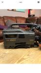 Digital betacam dvw700 with canon lens YJ 6.5 X 12