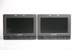 Panasonic LH-80 Monitors x 2