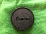 Canon Rear Lens Cap