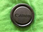 Canon BS3-3658 105mm lens cover