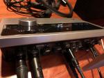 Apogee Symphony I/O and Apogee Quartet PACK