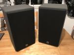 TANNOY NFM8DMT Studio Monitors - Grey Body, Black Grills