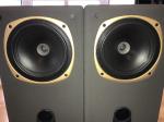 TANNOY NFM8DMT Studio Monitors - Grey Body, Black Grills