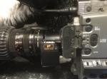 Sony DSR 500 Camera with Canon Lens