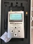 AS NEW RF Spectrum Analyser - 15-2,700 MHz