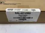 Kino flo 4 bank ballast - NEW