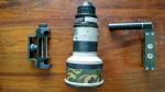 Canon lens FD 300mm PL mount 1:2.8L (used)