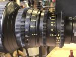 Fujinon HAc15x7.3F HD Cine Zoom Lens 2/3"