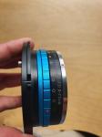 Fotodiox Pro Lens Mount Adapter - Sony FZ Mount to Canon EF