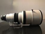 Canon FD 400mm F2.8 PL mount with 2x converter