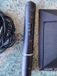 Sure SM91 unidirectional condenser mic