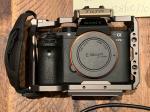 SONY A7Sii KIT (inc. CAGE, XLR INPUTS) - GREAT CONDITION!