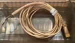 DPA Cable For Earhook Slide, Beige, Microdot, CH16F00