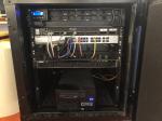 Usystems Uspace Sound Proof Server Cabinet