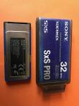 Sony SBP-32 SxS Memory Card