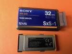 Sony SBS-32G1 SxS Memory Card