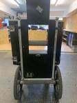 Sound Cart / Flight Case With INOVATIV Wheels & Penn Elcom s