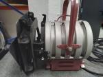 Mole-Richardson Molequartz 1000W Baby Fresnel Solarspot