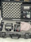 Weapon Woven CF RED DRAGON 6KPackage Camera Full Kit