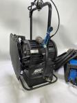 Arri 1.2 / 1200w Compact HMI with Arri 575/1200EB