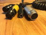 Breakaway Snake Camera Mixer Cable Sound Devices PSC SQN