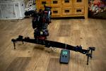 Straight and Curved Motorised Slider