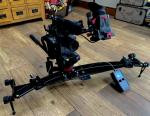 Straight and Curved Motorised Slider