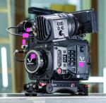 VARICAM LT CAMERA BODY (AU-V35LT1G)