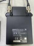 SONY DWR-SO1D Receiver with DWT-B01 transmitter Sanken