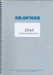 Drawmer DA6 Distribution Amplifier Operators Manual