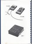 Micron 100 Series Radio Mic TX101 TX102 MR1 User Manual