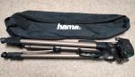 Hama Star 62 Tripod with Carry Case