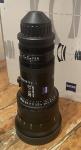 ZEISS PL LENS 21-100 T2.9 - 3.9 FEET USED TWICE