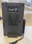 Sony VL-EX3 power adaptor 1x V Lock battery