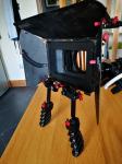 GiniRigs Shoulder rig with Matte box & follow focus