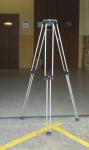 Ronford Baker tall medium duty tripod - 150mm bowl