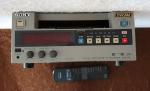 Sony DSR20 Player/Recorder