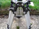 Sachtler 7+7 Head and legs set