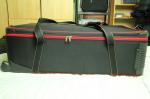 Very large wheeled equipment case (or suitcase)