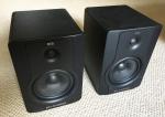 M-Audio BX5 D2 monitor speakers