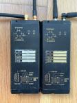 Audio Ltd RMS2000 VHF Dual Wireless Hop