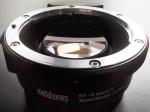 Metabones Canon EF to Sony E Mount T Speed Booster II Ultra