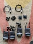 SONY UHF UTX-B1 / URX-P1