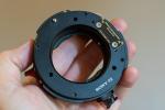 OptiTek EF to FZ Lens Adaptor