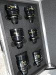 Cooke Panchro/I Classic 6 Lens Set