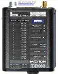 2 x Micron 700s Ch 38 small transmitters