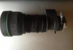 CANON BROADCAST LENS *METAL PART ONLY*