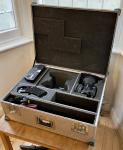 Sachtler Sungun HMI light with flight case