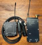 Audio Wireless Radio Mic kit