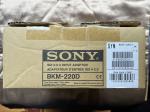 Sony BKM-220D SDI option for Sony LMD series monitors